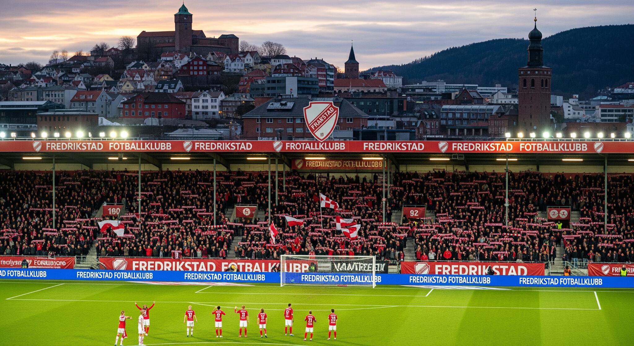 Fredrikstad FK: historie, titler og cupgullet i 2024
