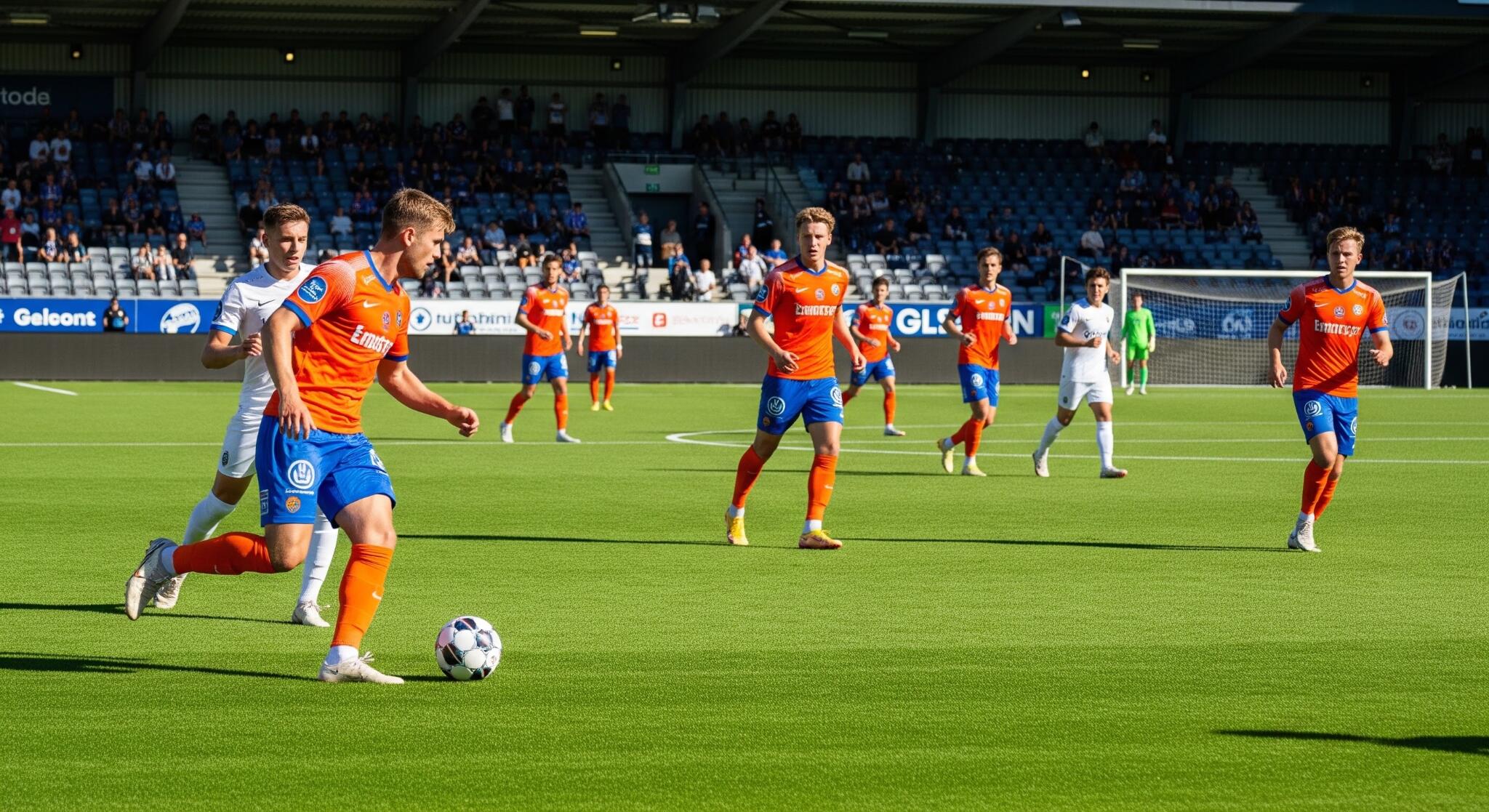 Aalesunds fotballklubb: historie, cupgull og Color Line Stadion
