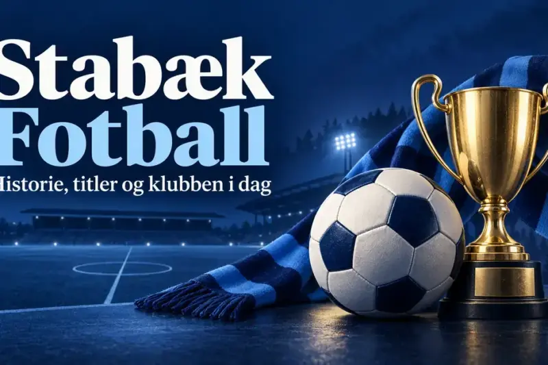 Stabæk Fotball: historie, titler og klubben i dag